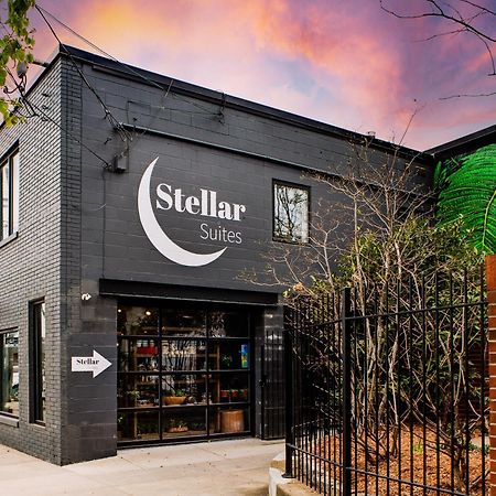 Stellar Suites Louisville Esterno foto