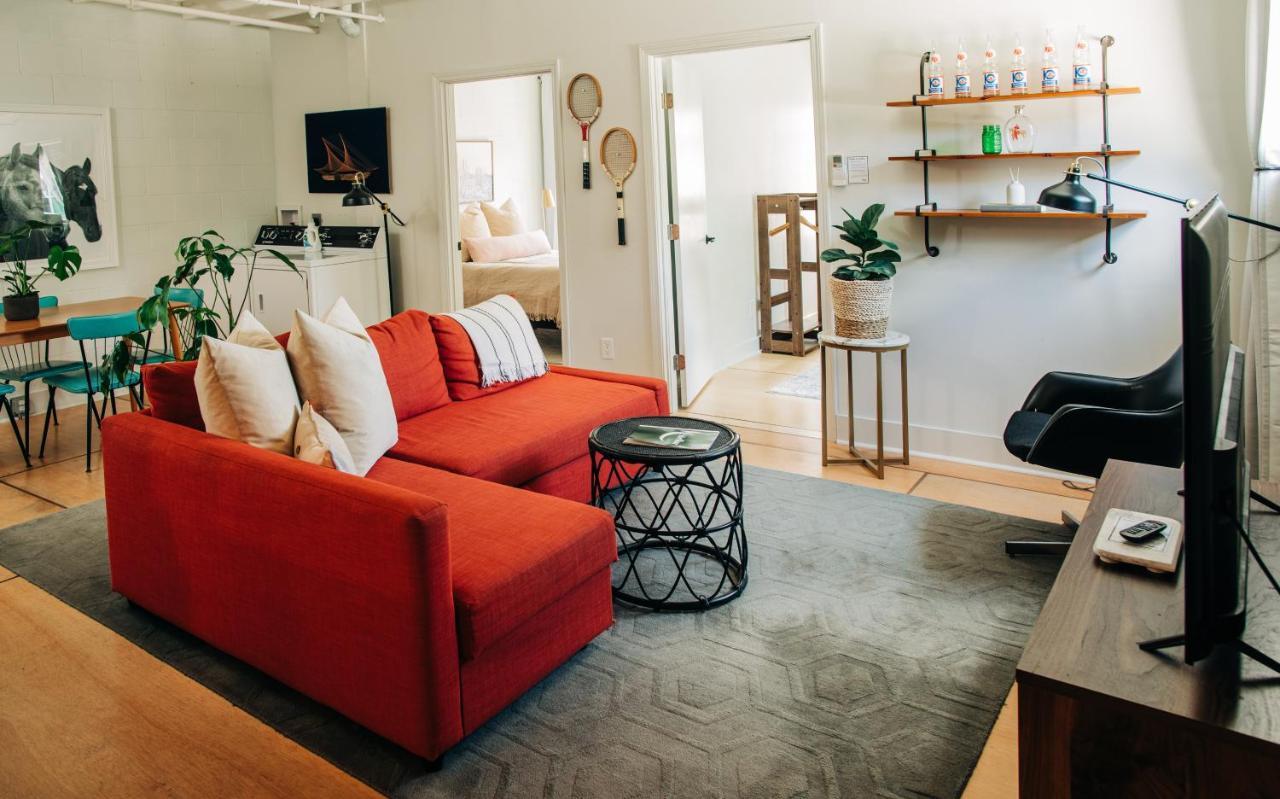 Stellar Suites Louisville Esterno foto