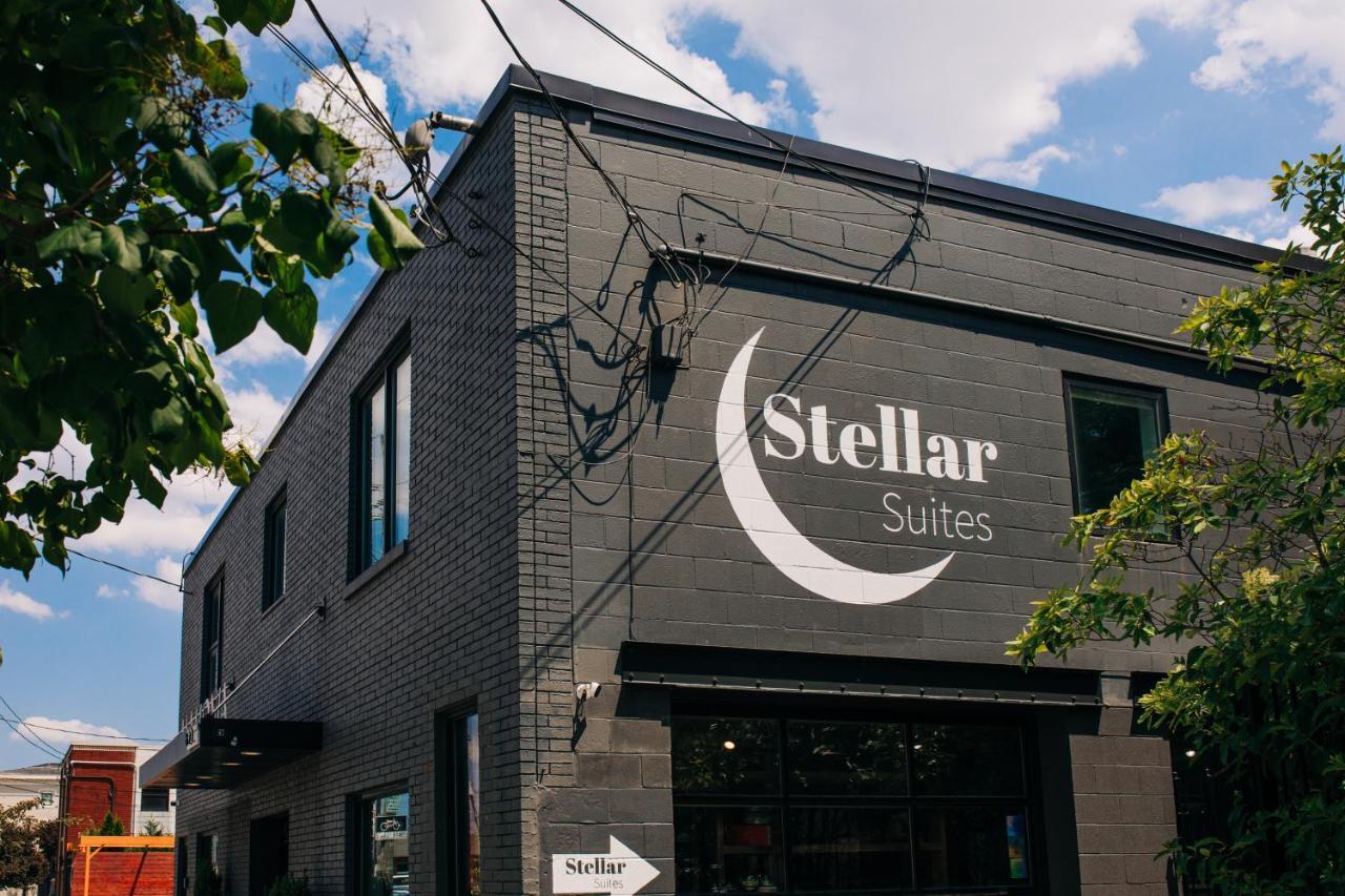 Stellar Suites Louisville Esterno foto