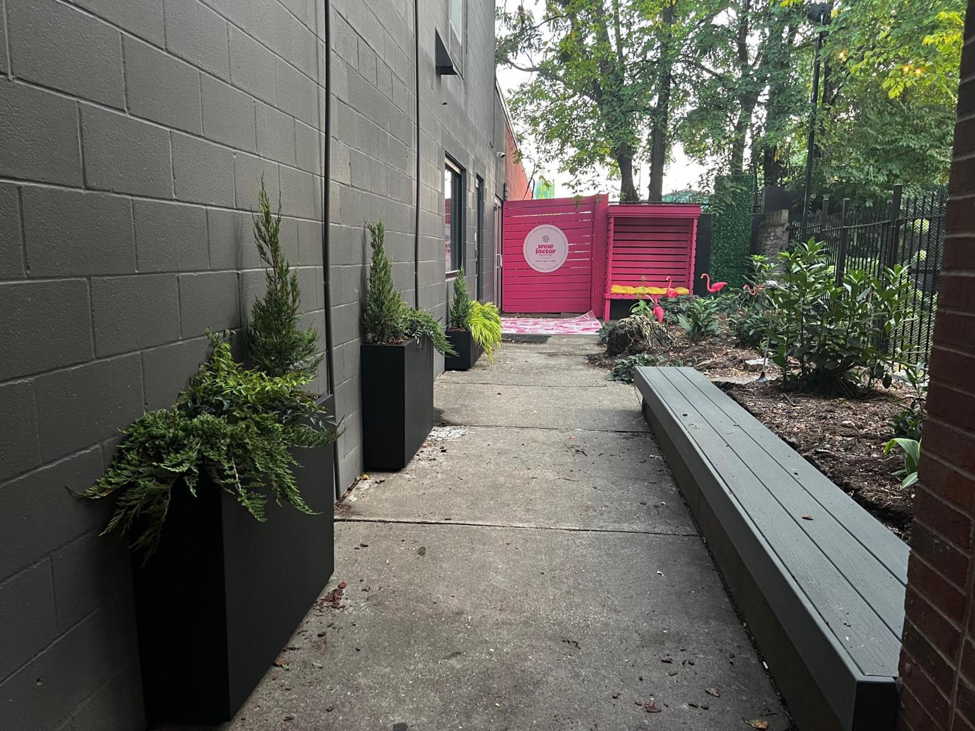 Stellar Suites Louisville Esterno foto