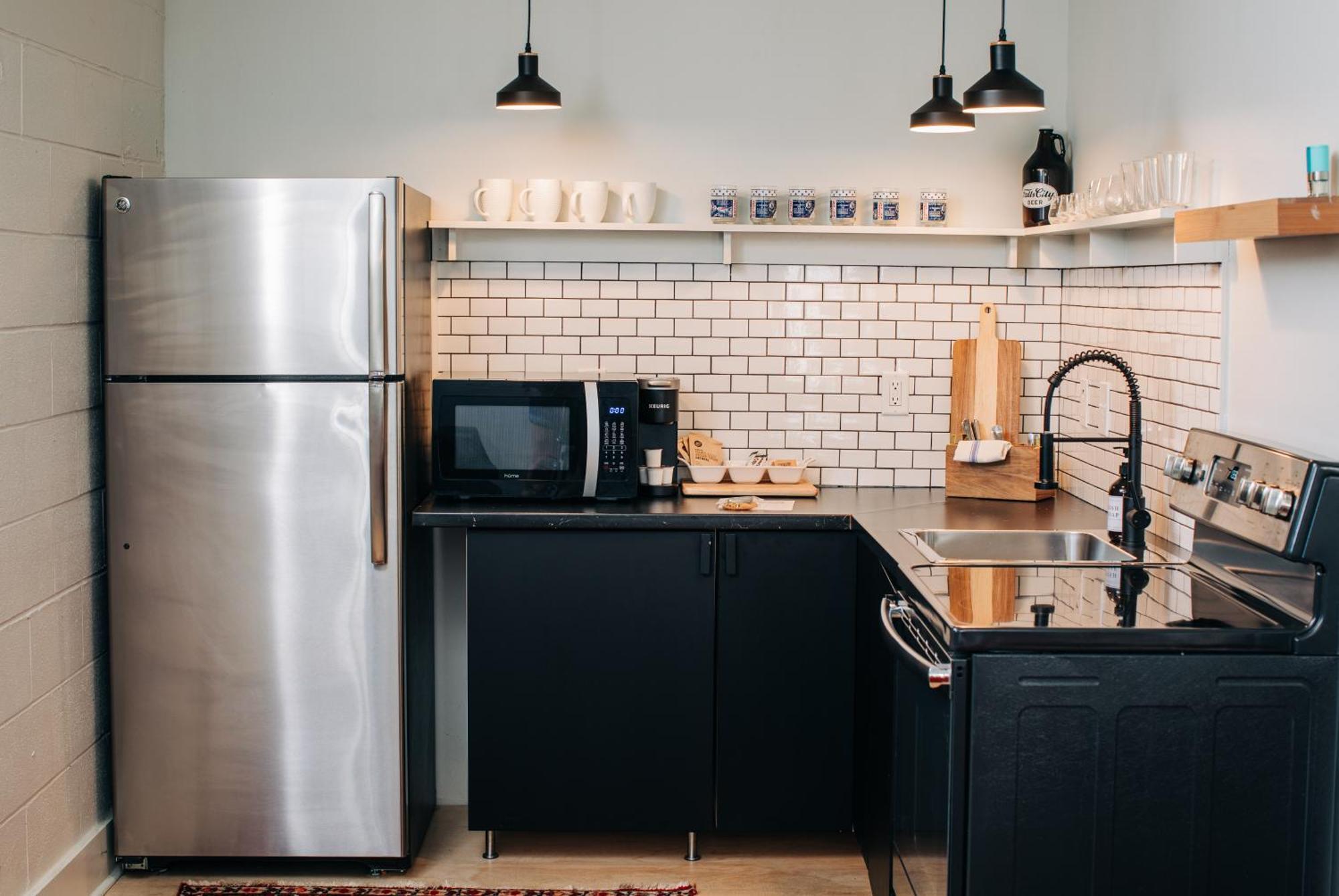 Stellar Suites Louisville Esterno foto