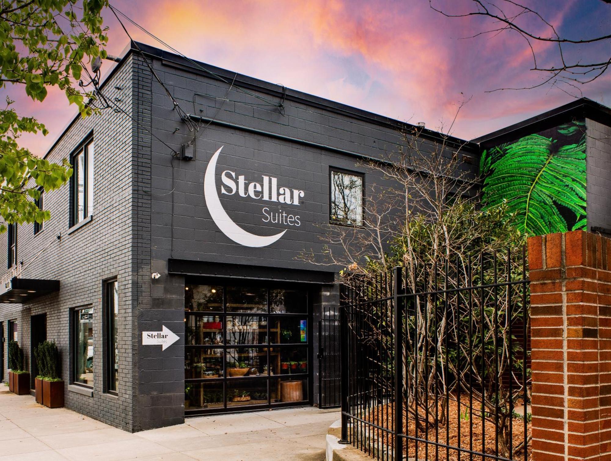 Stellar Suites Louisville Esterno foto